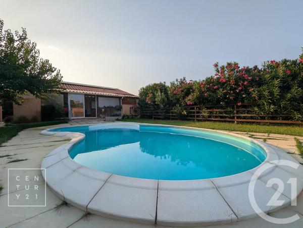 Maison à vendre  6 pièces - 148 m 2   LEUCATE  - 11