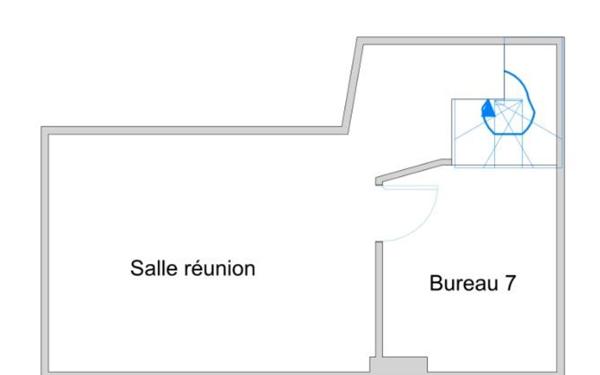 Appartement à vendre    8 pièces • 105,40 m2 Paris 10