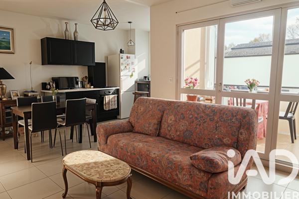 Appartement à vendre 2 pièces 42 m² Lozanne