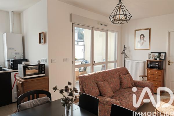 Appartement à vendre 2 pièces 42 m² Lozanne