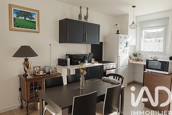 Appartement à vendre 2 pièces 42 m² Lozanne