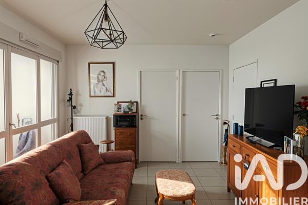 Appartement à vendre 2 pièces 42 m² Lozanne