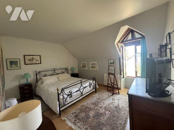 Spacieuse maison de campagne à vendre située à JANVILLE EN BEAUCE en Eure-et-Loir (28310)