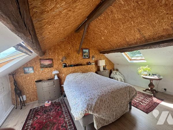 Maison de campagne à vendre située à JANVILLE EN BEAUCE en Eure-et-Loir (28310)