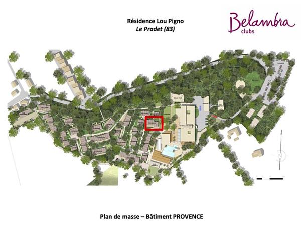 Le Pradet (83220) Var - Investissement meublé géré