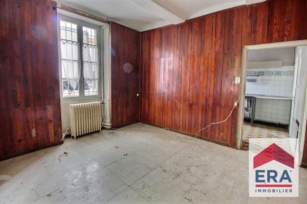 Maison Bollène 188m2 sur terrain de 186m2