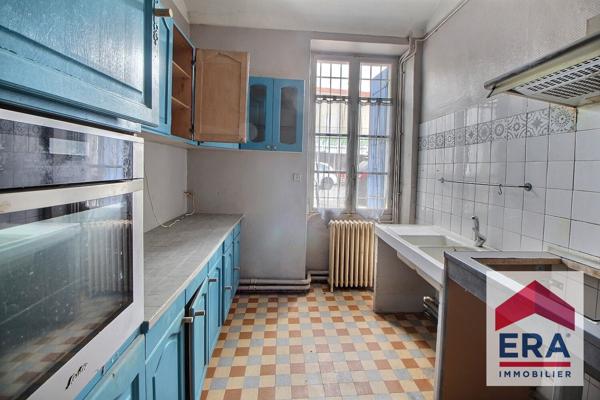 Maison Bollène 188m2 sur terrain de 186m2