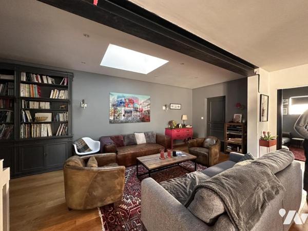 A VENDRE (56) TRES BELLE MAISON D'ARCHITECTE DE 2017 AVEC PISCINE -