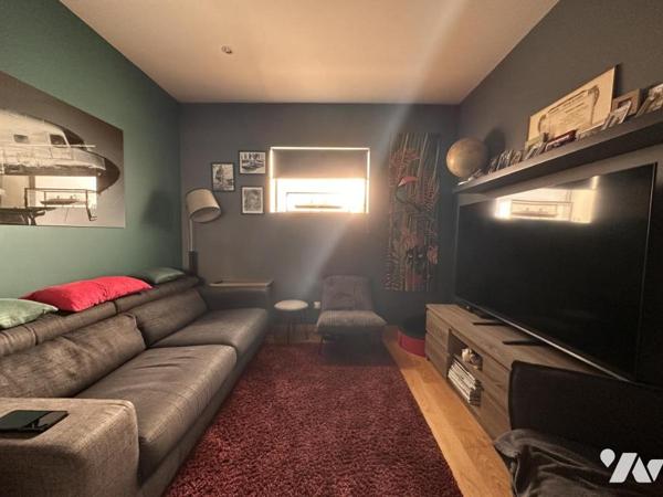 A VENDRE (56) TRES BELLE MAISON D'ARCHITECTE DE 2017 AVEC PISCINE -