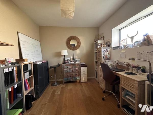 A VENDRE (56) TRES BELLE MAISON D'ARCHITECTE DE 2017 AVEC PISCINE -