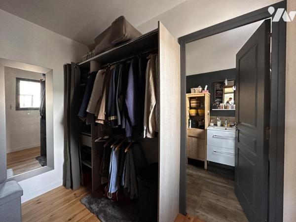 A VENDRE (56) TRES BELLE MAISON D'ARCHITECTE DE 2017 AVEC PISCINE -