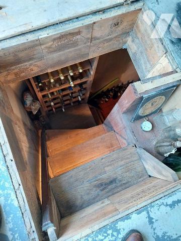 A VENDRE (56) TRES BELLE MAISON D'ARCHITECTE DE 2017 AVEC PISCINE -