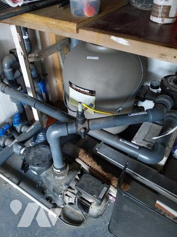 A VENDRE (56) TRES BELLE MAISON D'ARCHITECTE DE 2017 AVEC PISCINE -