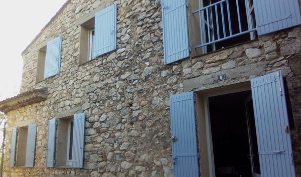 Maison meublée 3 chambres