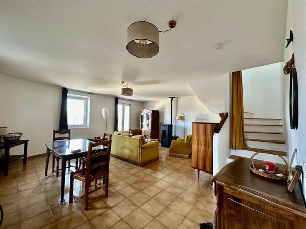 Maison meublée 3 chambres