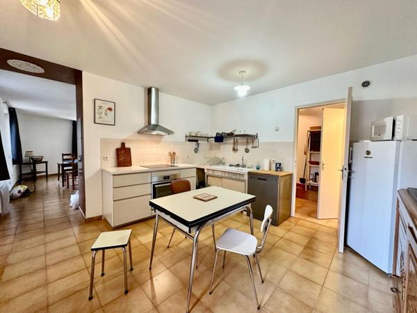 Maison meublée 3 chambres