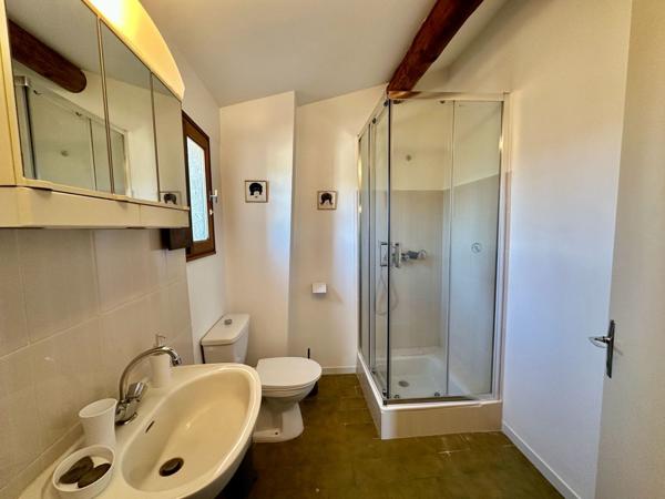 Maison meublée 3 chambres