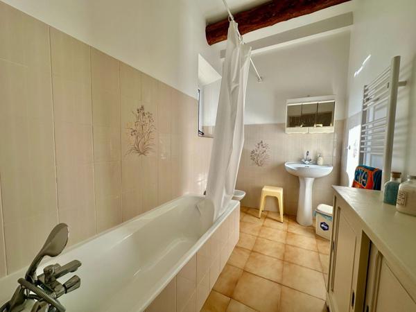 Maison meublée 3 chambres