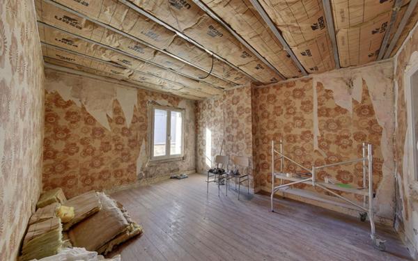 Maison à vendre    3 pièces •  Nanteuil-le-Haudouin