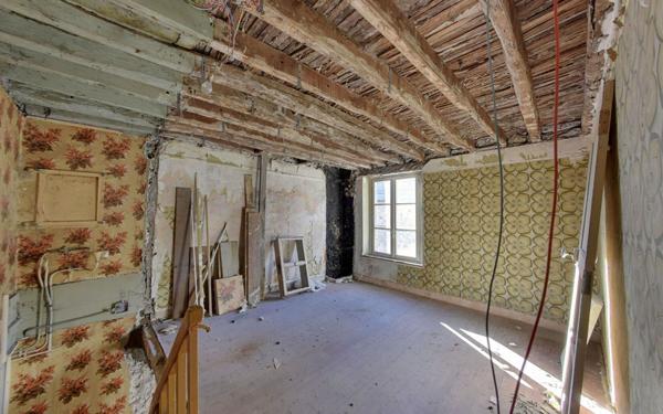 Maison à vendre    3 pièces •  Nanteuil-le-Haudouin
