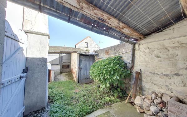 Maison à vendre    3 pièces •  Nanteuil-le-Haudouin