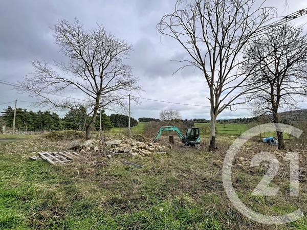 Maison à vendre  4 pièces - 397 m2 GRAZAC - 43