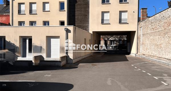 À vendre Studio 31 m² - Amiens 80080