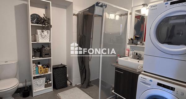 À vendre Studio 31 m² - Amiens 80080