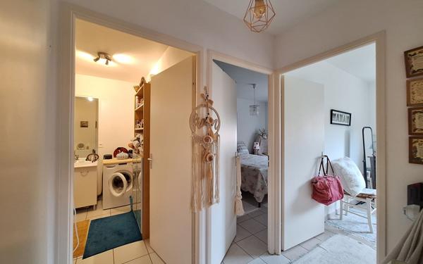 Appartement à vendre    3 pièces • 59,38 m2 Pessac