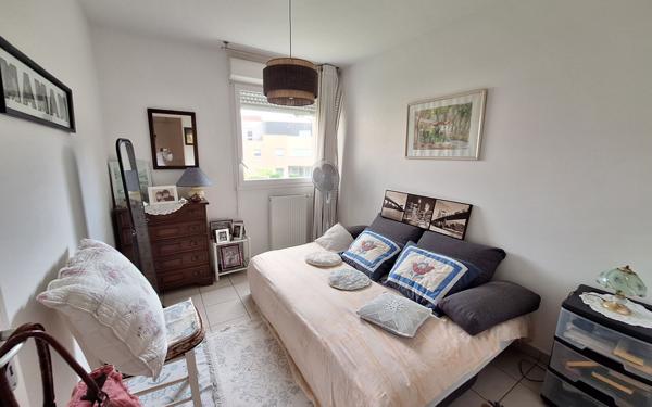 Appartement à vendre    3 pièces • 59,38 m2 Pessac