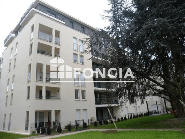 Location Appartement 3 pièces 64.05 m² - BATIMENT D Caen 14000