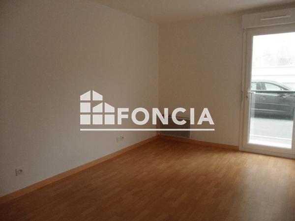 Location Appartement 3 pièces 64.05 m² - BATIMENT D Caen 14000