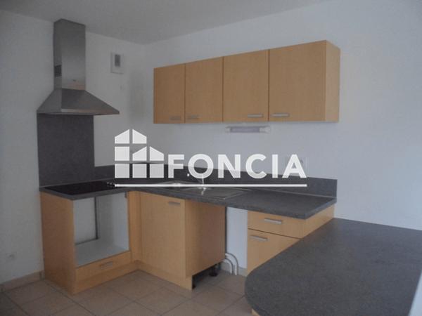 Location Appartement 3 pièces 64.05 m² - BATIMENT D Caen 14000