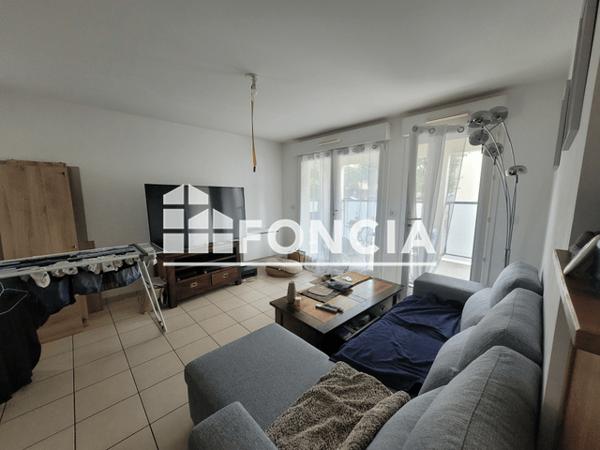 Location Appartement 3 pièces 64.05 m² - BATIMENT D Caen 14000