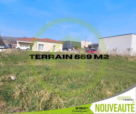 Terrain à CHATEAUNEUF DE GALAURE (26330)