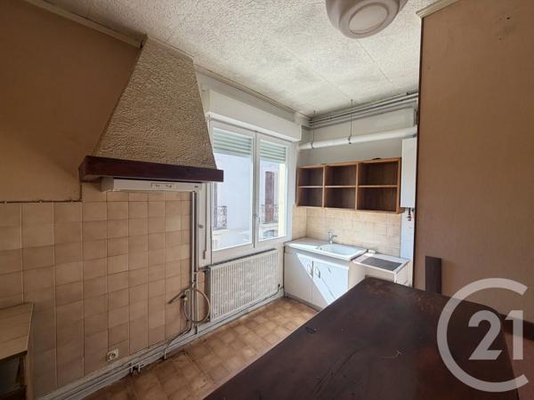 Appartement F3 à vendre  3 pièces - 72 m 2   LANNEMEZAN  - 65