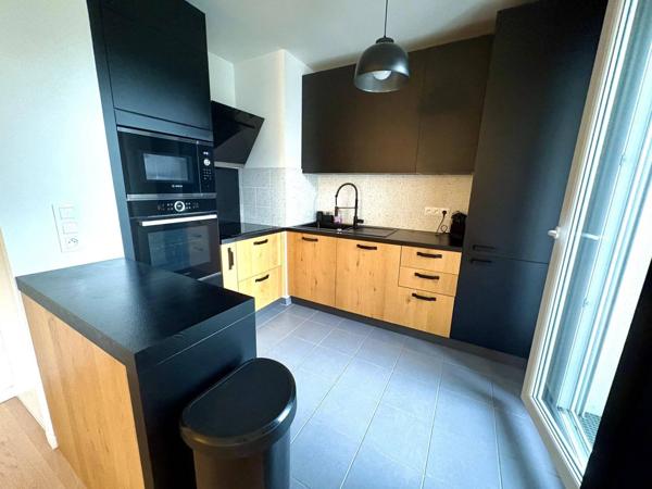 Appartement F4 récent à proximité des bords de Marne