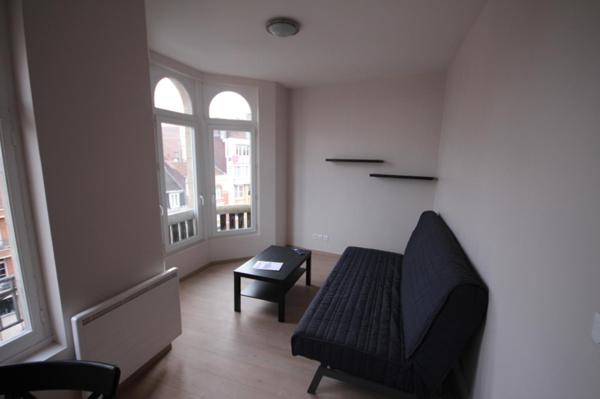 A LOUER : T2 à LILLE • Rue du Molinel - LILLE FLANDRES • 790 € CC • Réf. 342-001