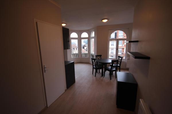 A LOUER : T2 à LILLE • Rue du Molinel - LILLE FLANDRES • 790 € CC • Réf. 342-001