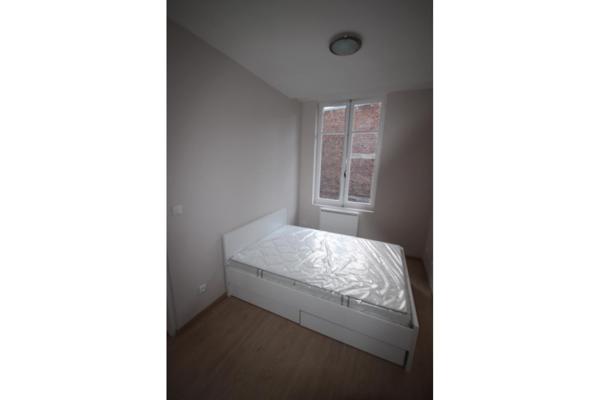 A LOUER : T2 à LILLE • Rue du Molinel - LILLE FLANDRES • 790 € CC • Réf. 342-001