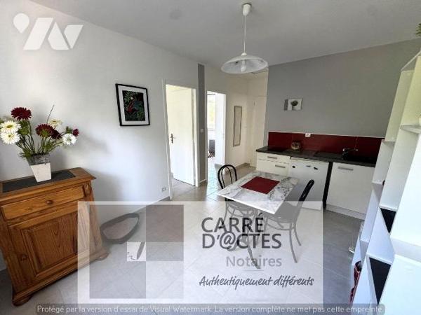 NOUVEAUTE !!! Les Notaires Associés CARRE D'@CTES vous proposent cette Magnifique villa de type...