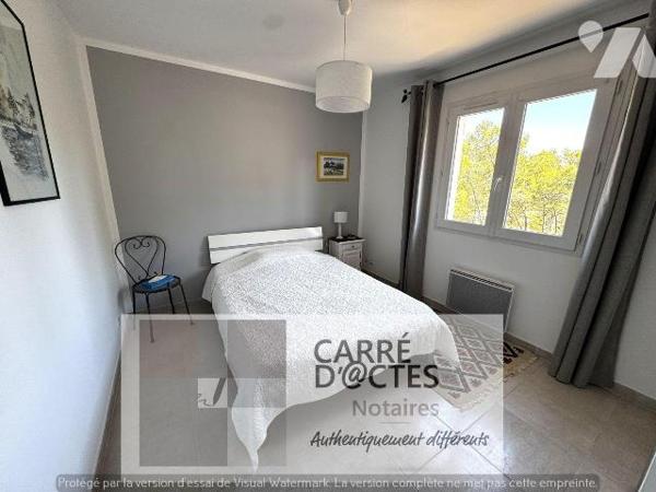 NOUVEAUTE !!! Les Notaires Associés CARRE D'@CTES vous proposent cette Magnifique villa de type...
