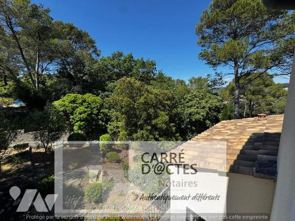 NOUVEAUTE !!! Les Notaires Associés CARRE D'@CTES vous proposent cette Magnifique villa de type...