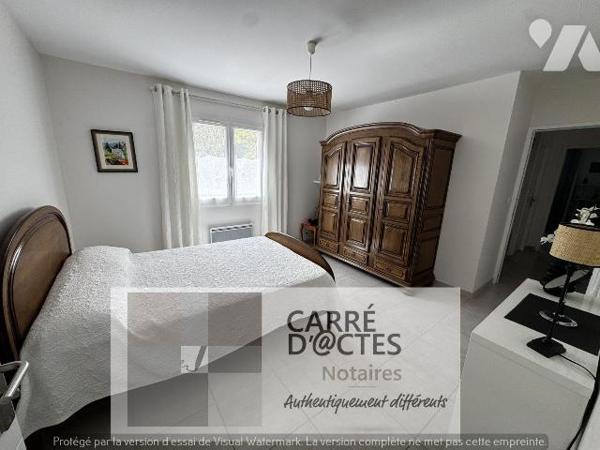 NOUVEAUTE !!! Les Notaires Associés CARRE D'@CTES vous proposent cette Magnifique villa de type...