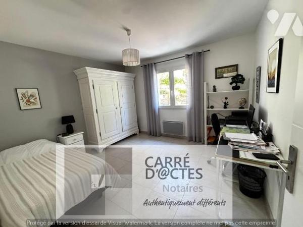 NOUVEAUTE !!! Les Notaires Associés CARRE D'@CTES vous proposent cette Magnifique villa de type...