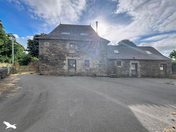 Maison à vendre 124 890 € Plévin 6 p 129 m² DPE C