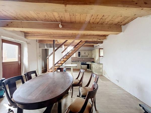 Maison à vendre 124 890 € Plévin 6 p 129 m² DPE C