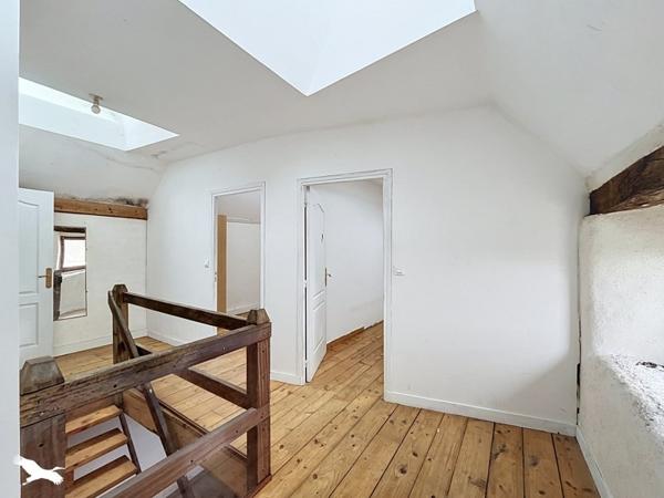 Maison à vendre 124 890 € Plévin 6 p 129 m² DPE C