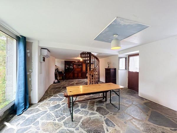 Maison à vendre 124 890 € Plévin 6 p 129 m² DPE C