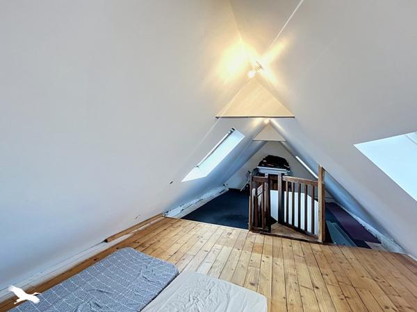 Maison à vendre 124 890 € Plévin 6 p 129 m² DPE C
